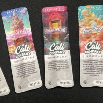 Cali Company 1g Vapes