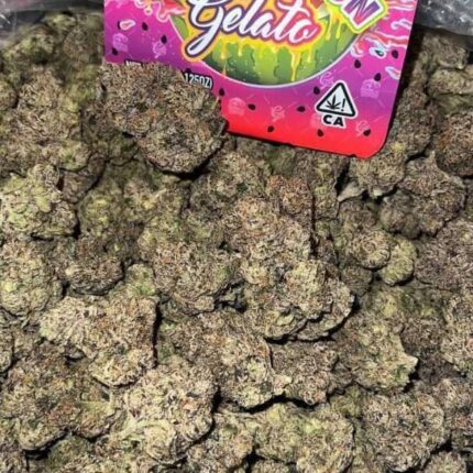 Watermelon Gelato Strain