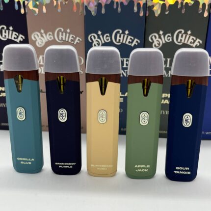 Big Chief Carts