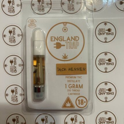 England Trap 1g Vape