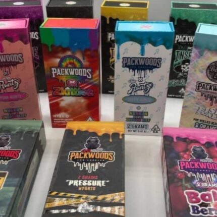 PACKWOODS VAPE