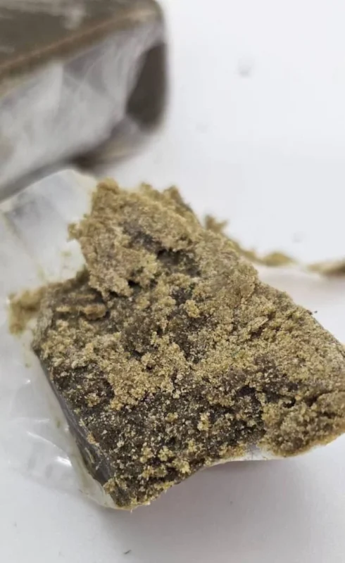 Cali Plates Hash