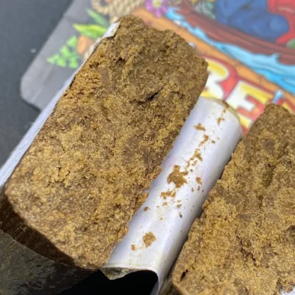 La Mousse Hash