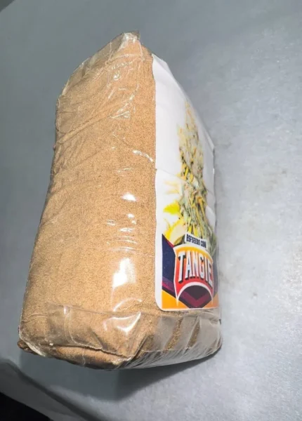 TANGIE HASH