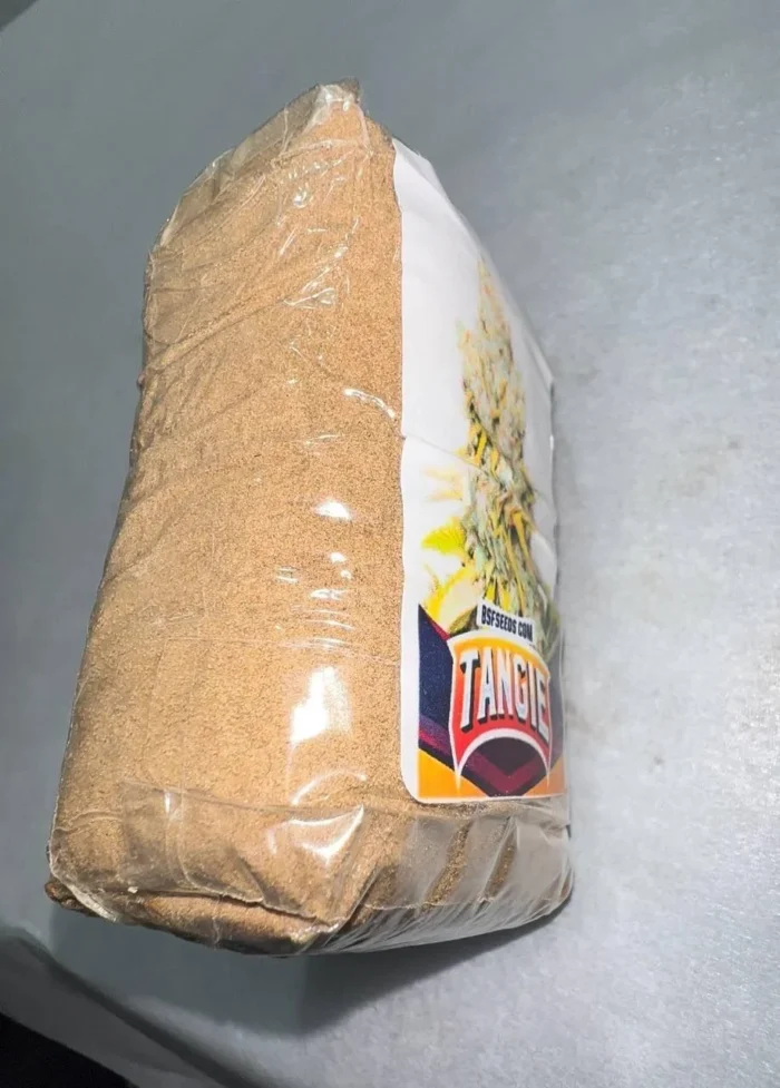 TANGIE HASH