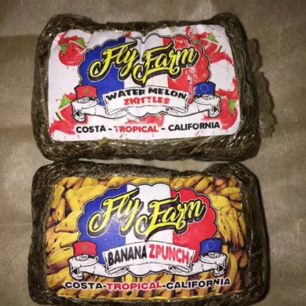 FLY FARM HASH