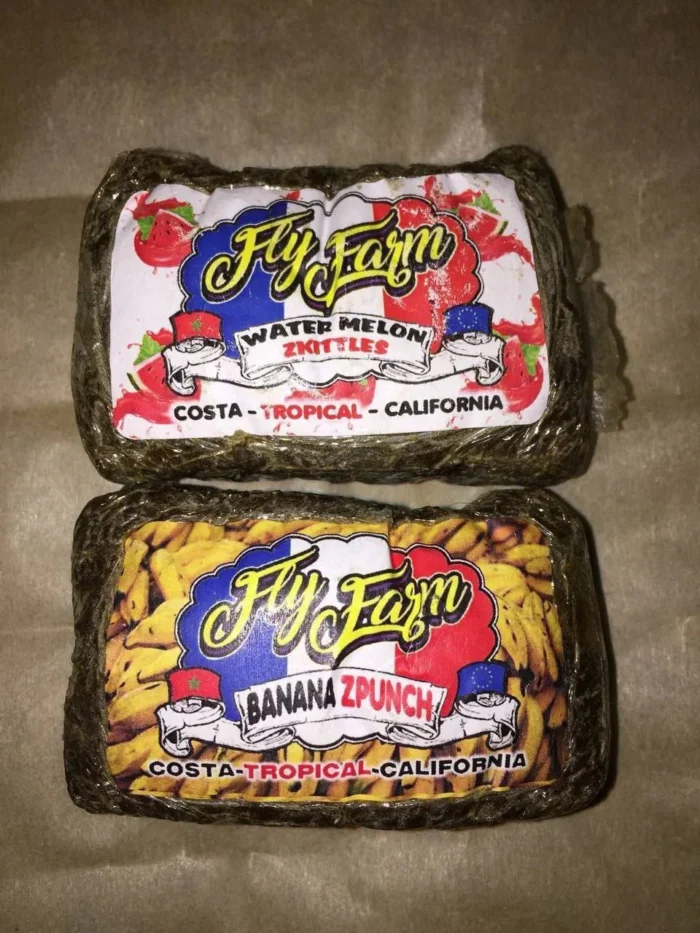 FLY FARM HASH