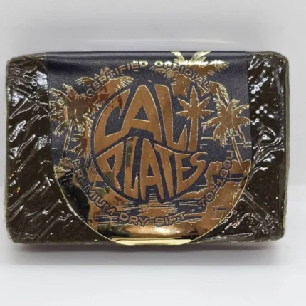 Cali Plates Hash