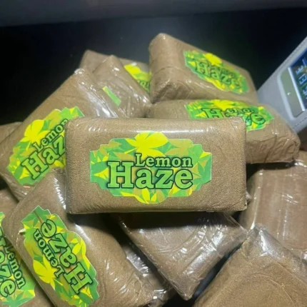 LEMON HAZE HASH