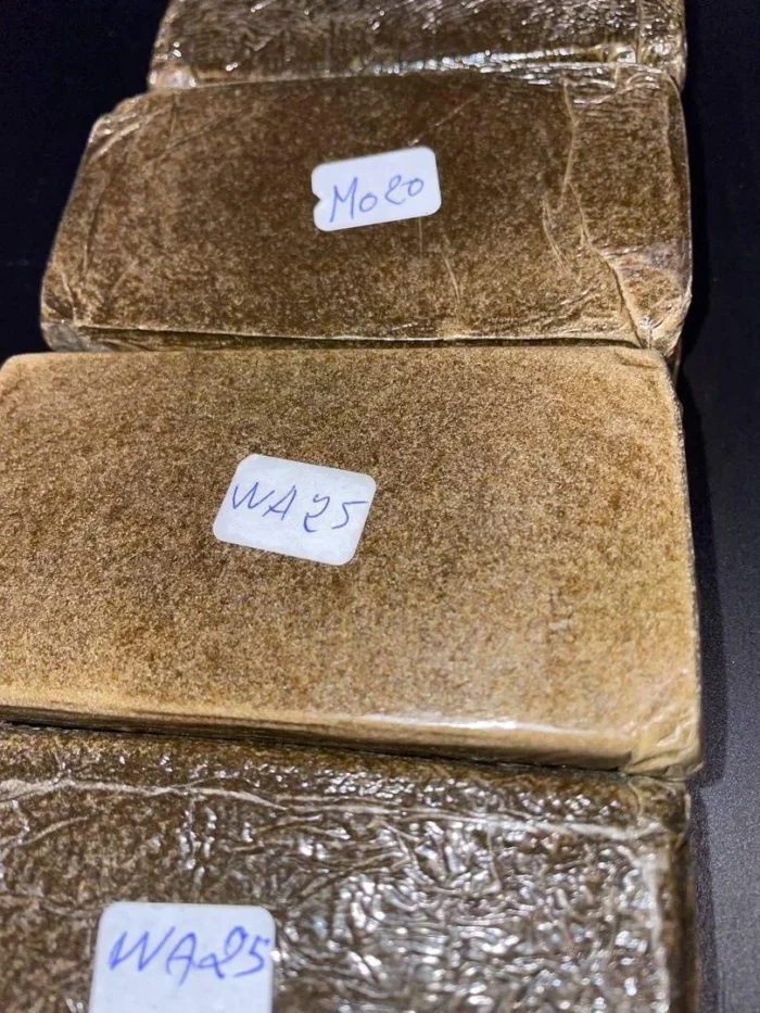 WAZABI HASH
