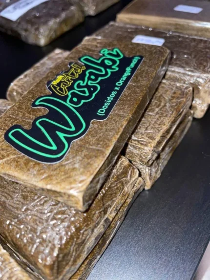 WAZABI HASH