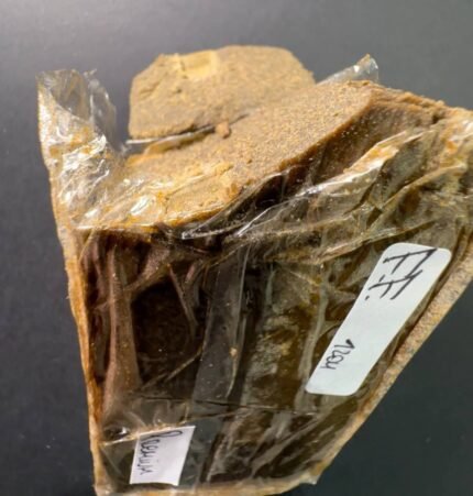 Dry Sift Hash