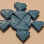 Buy Buy Blue Punisher MDMA (Ecstasy) Pills Online