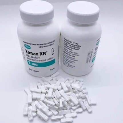 Buy Xanax (Alprazolam) XR 2mg Online UK