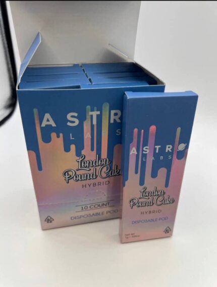 Buy Astro Labs Disposable Pod Online