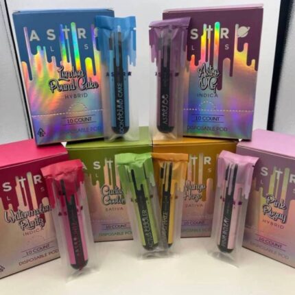 Buy Astro Labs Disposable Pod Online