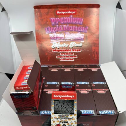 Buy Backpackboyz Cart Online UK