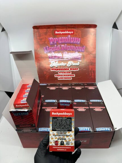 Buy Backpackboyz Cart Online UK