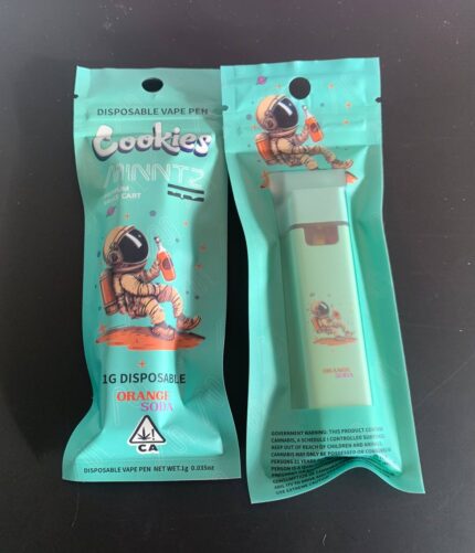 Buy cookies 1g disposable Vape Online