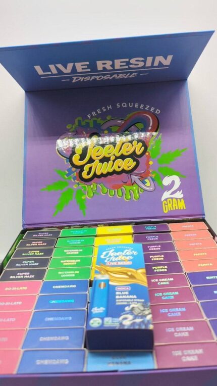 Buy Jeeter juice 2g disposable​ Vape Online