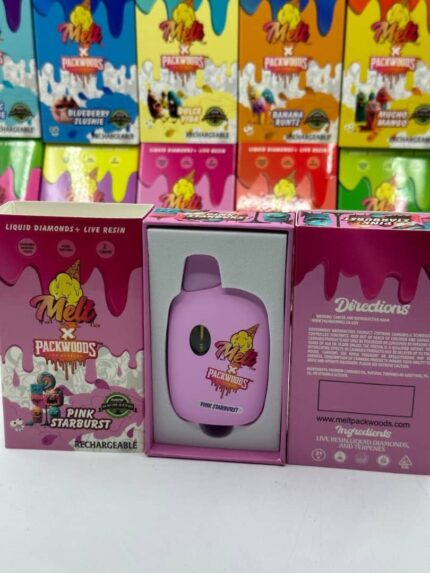 Buy Melt X Packwoods Disposable online