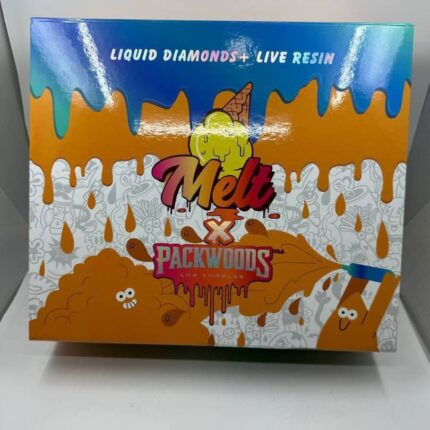 Buy Melt X Packwoods Disposable online