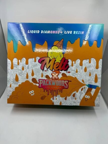 Buy Melt X Packwoods Disposable online