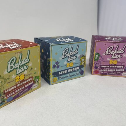 Buy Baked Bar 2g Disposable Online