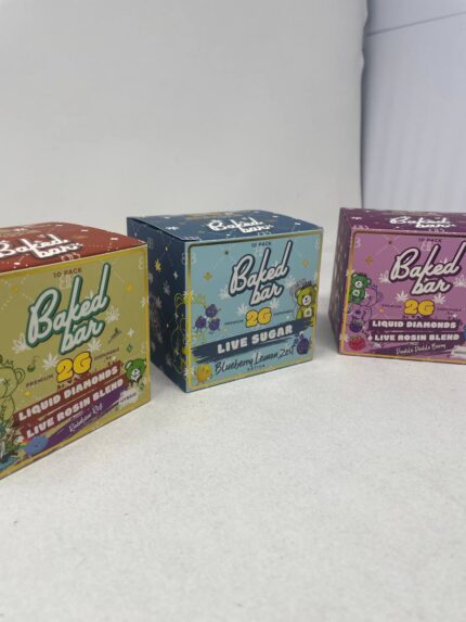 Buy Baked Bar 2g Disposable Online