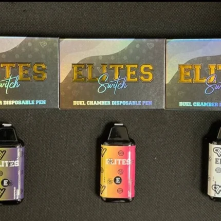 BUY 1G DISTILLATE DUAL CHAMBER DISPOSABLE VAPES