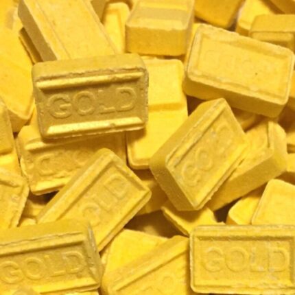Buy AAA+ Gold Bars 260mg 