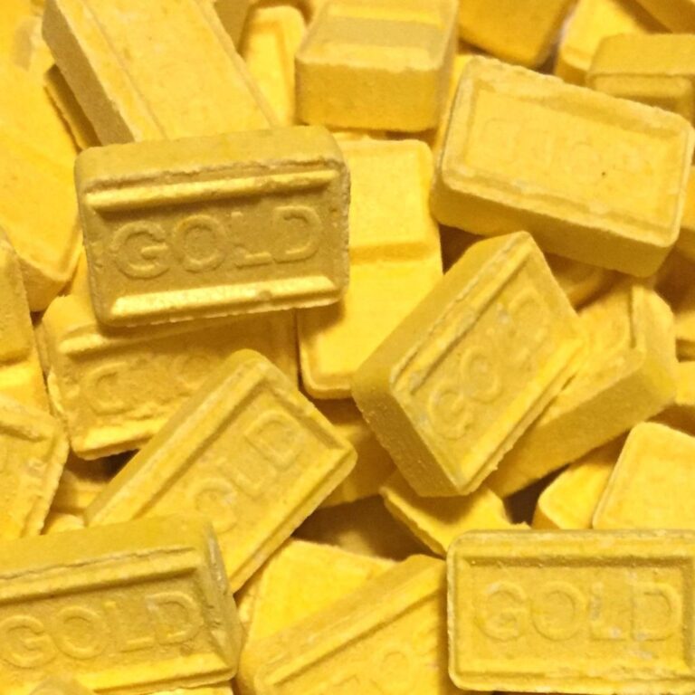 Buy AAA+ Gold Bars 260mg 