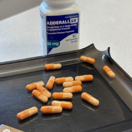 Buy Adderall 20mg 30mg Online