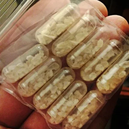 Buy Pure MDMA Ecstasy Capsules Online