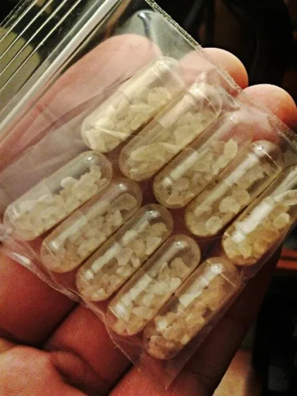 Buy Pure MDMA Ecstasy Capsules Online